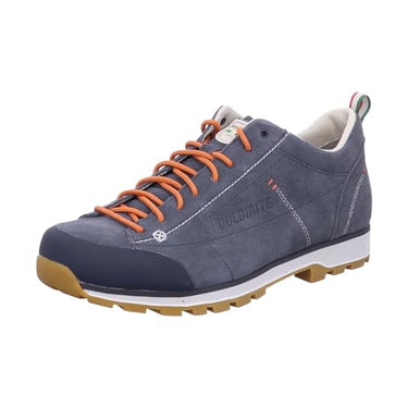Dolomite Herren Schuh 54 Low Evo Sneaker, Grau (Gunmetal Grey Canapa Beige), EU im Sale